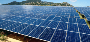 Solar Panel Tarlaları